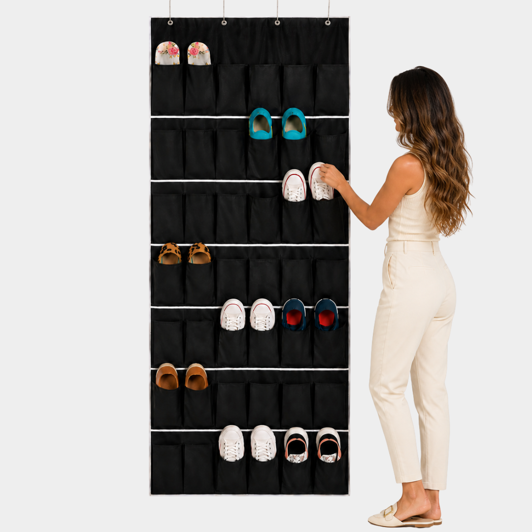 Organizador para Porta 42 Divisórias