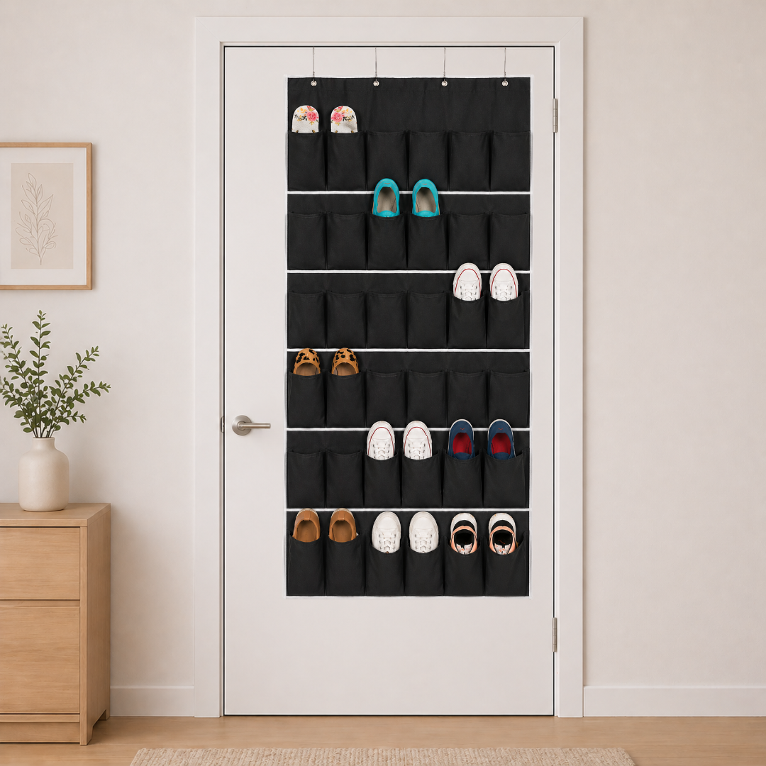 Organizador para Porta 36 Divisórias