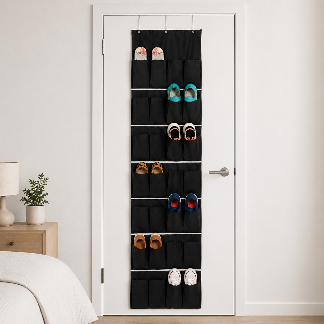 Organizador para Porta 28 Divisórias