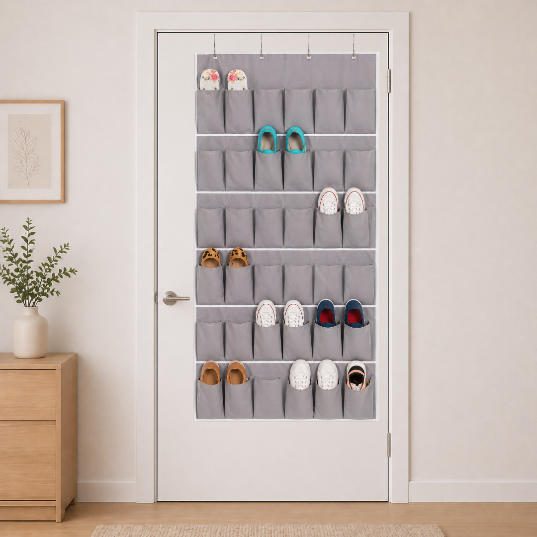Organizador para Porta 36 Divisórias