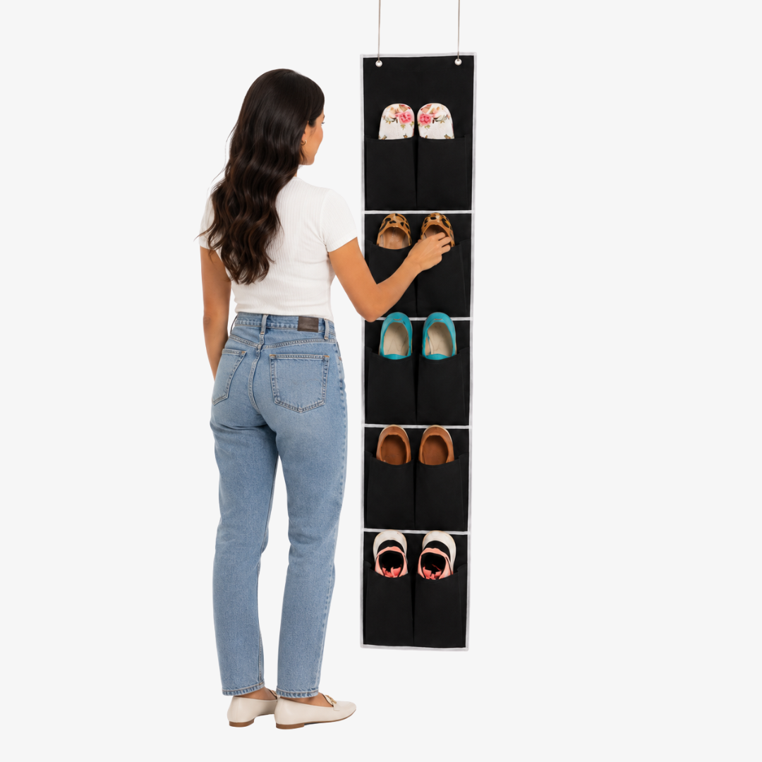 Organizador para Porta 10 Divisórias