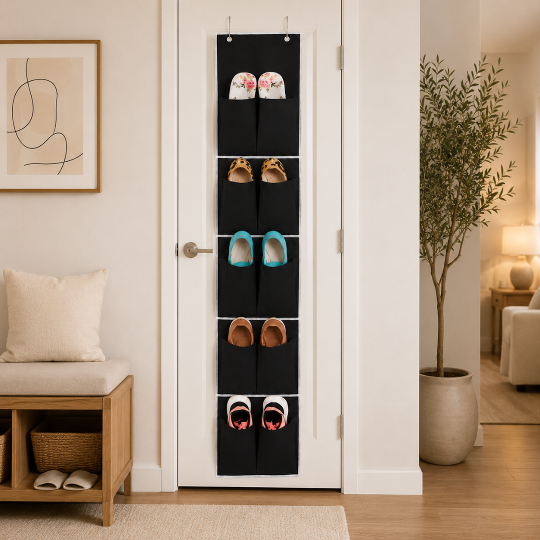 Organizador para Porta 10 Divisórias