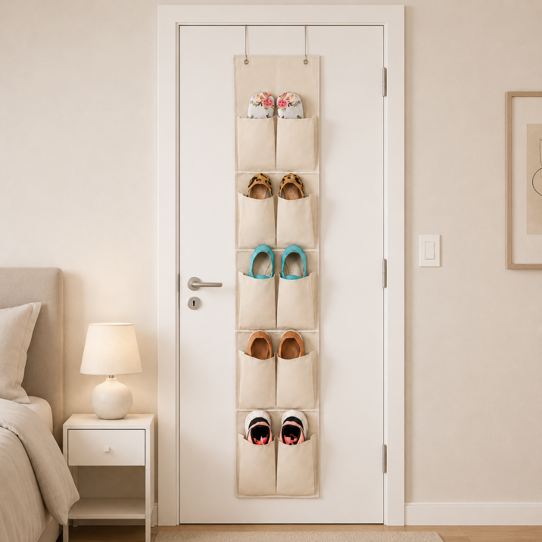 Organizador para Porta 10 Divisórias