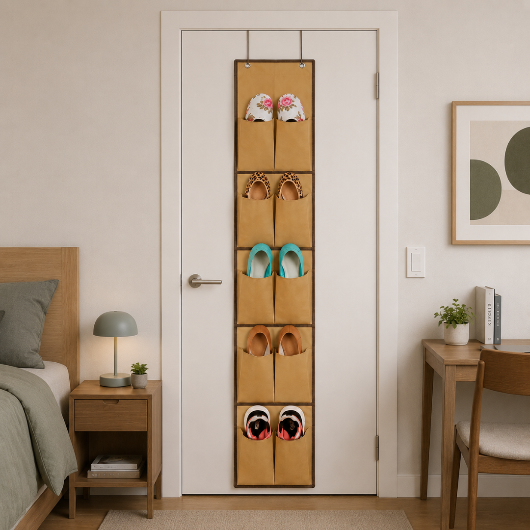 Organizador para Porta 10 Divisórias