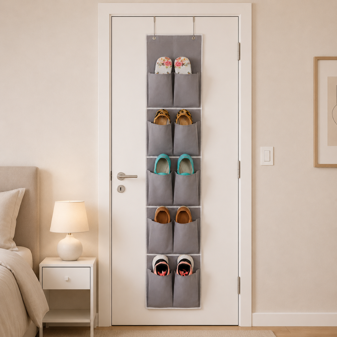Organizador para Porta 10 Divisórias