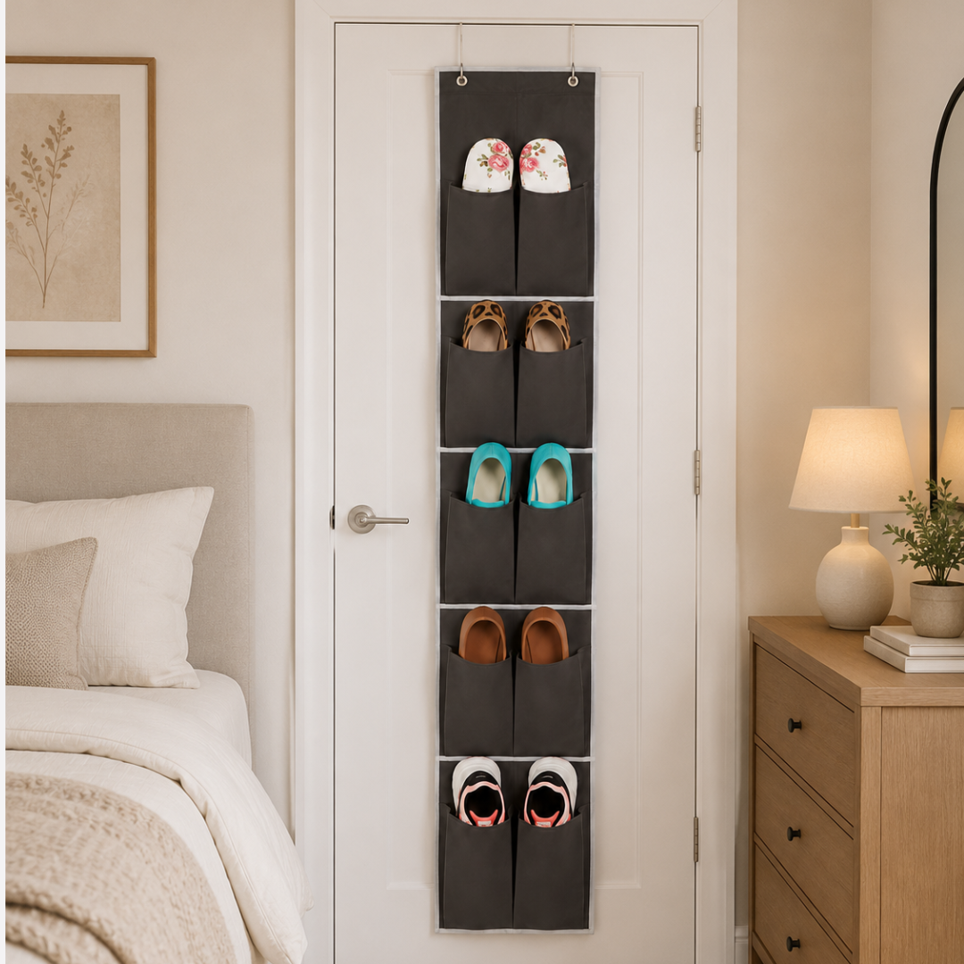 Organizador para Porta 10 Divisórias