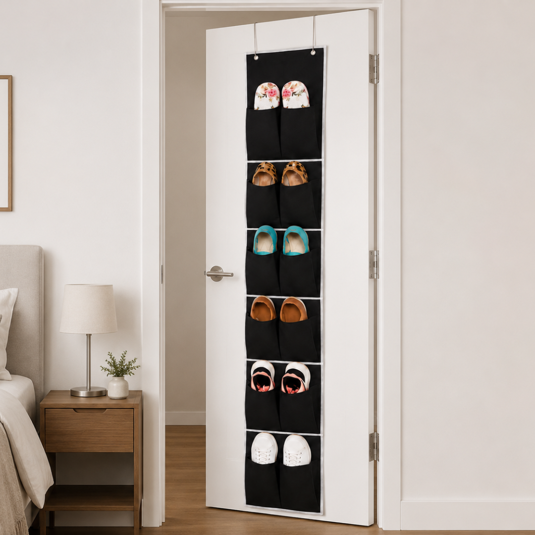Organizador para Porta 12 Divisórias