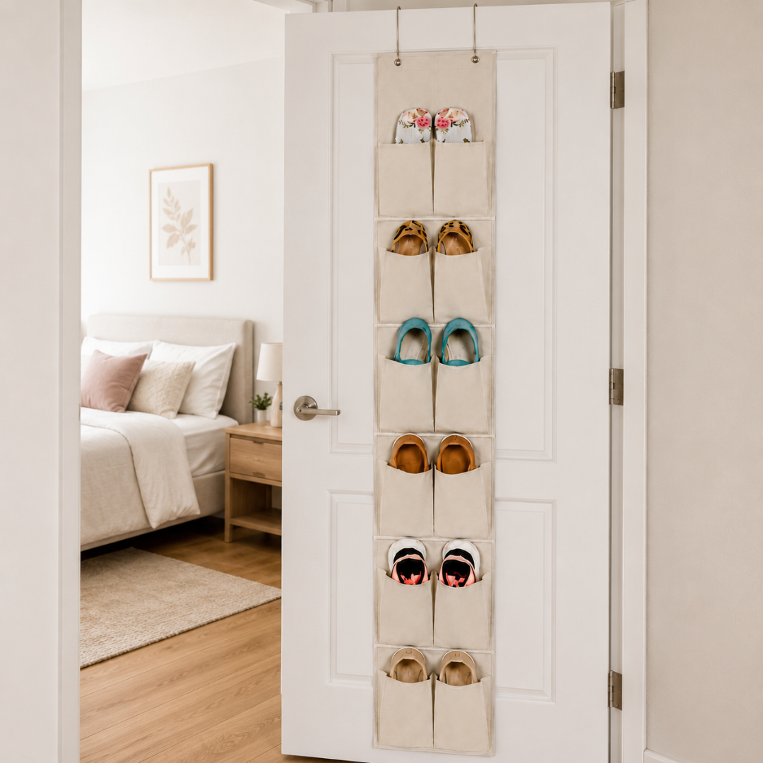 Organizador para Porta 12 Divisórias