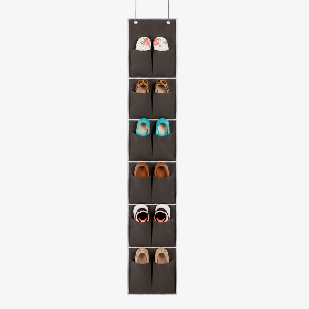 Organizador para Porta 12 Divisórias