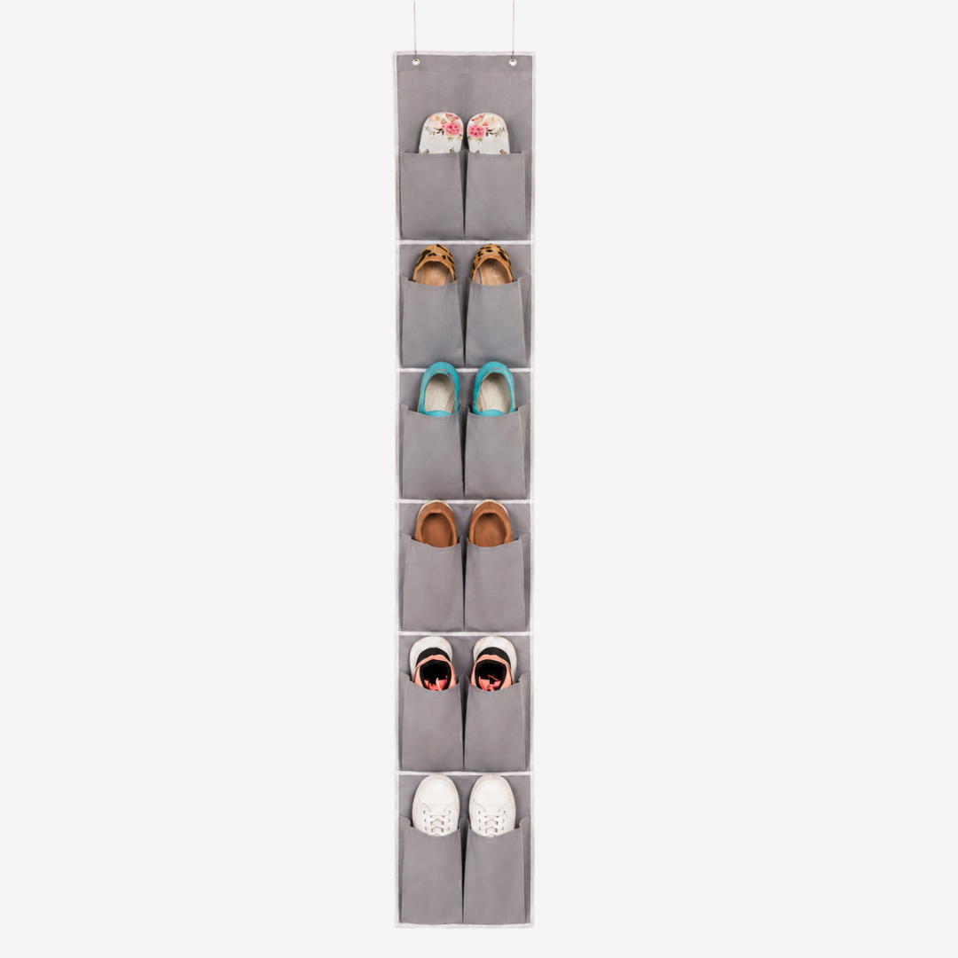 Organizador para Porta 12 Divisórias