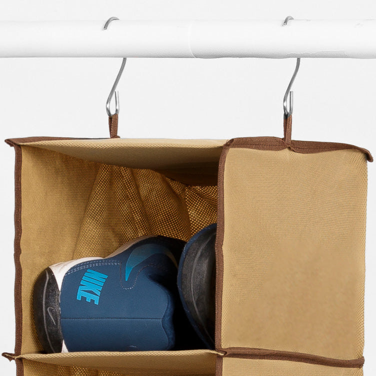 Kit 2 Ganchos de Pendurar Organizadores e Necessaires
