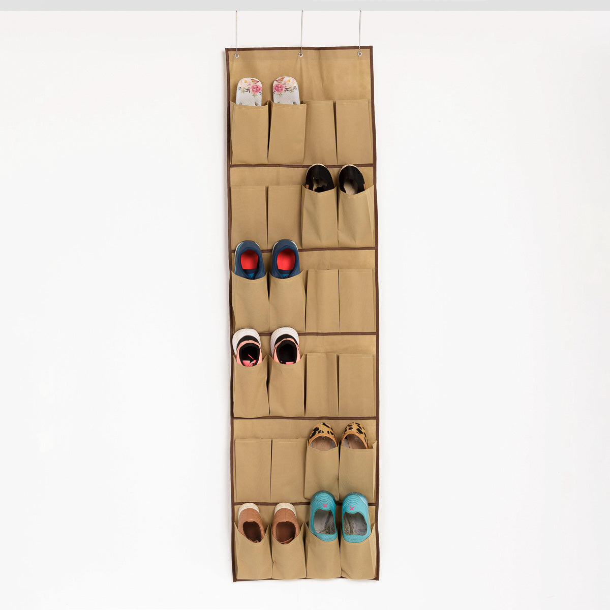Organizador para Porta 24 Divisórias